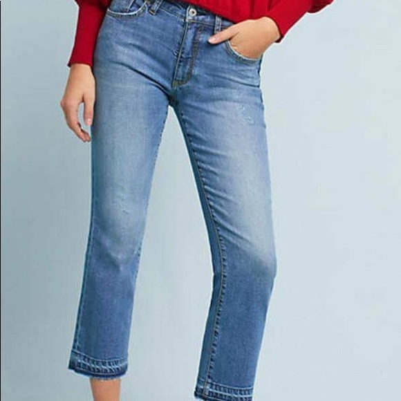 Letterpress Highrise Flare Jeans | Poshmark